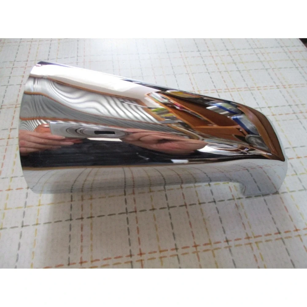 90's OMF Chromed Metal Bathtub Spout 5